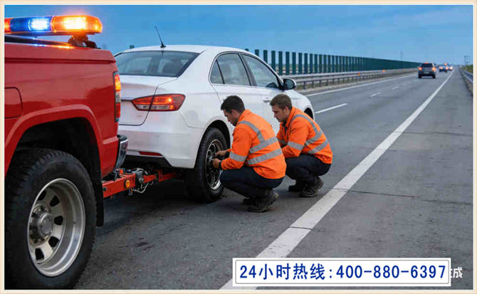 永仁汽车救援道路救援 永仁汽车救援道路救援